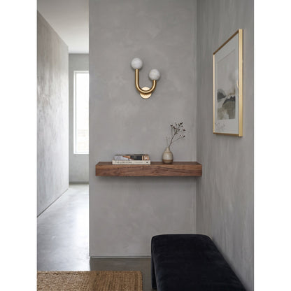 Yaron Alabaster Wall Sconce