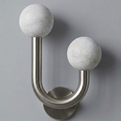 Yaron Alabaster Wall Sconce
