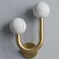 Yaron Alabaster Wall Sconce