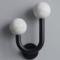 Yaron Alabaster Wall Sconce