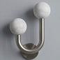 Yaron Alabaster Wall Sconce