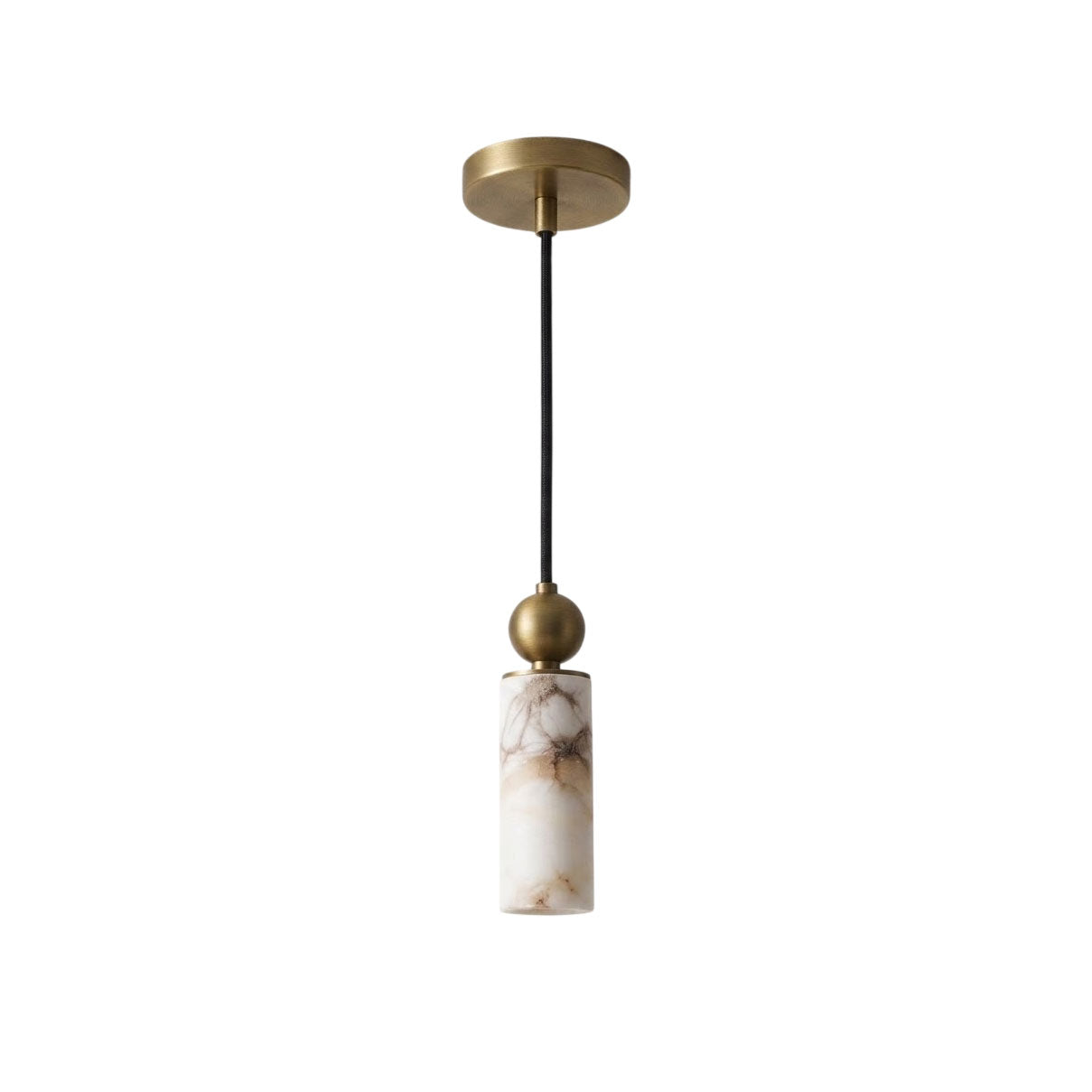 Vesia Alabaster Pendant Lamp