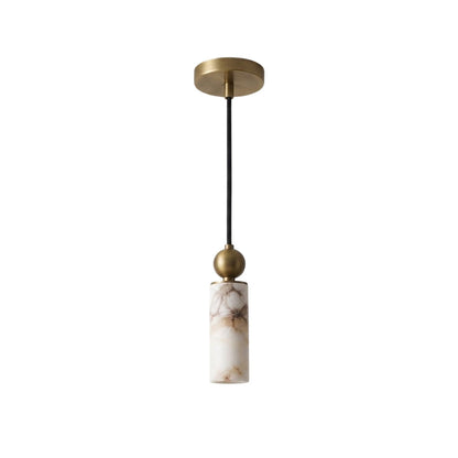 Vesia Alabaster Pendant Lamp