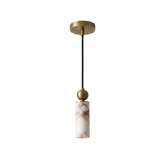 Vesia Alabaster Pendant Lamp