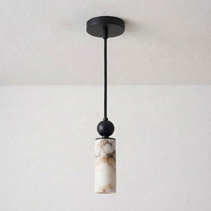 Vesia Alabaster Pendant Lamp