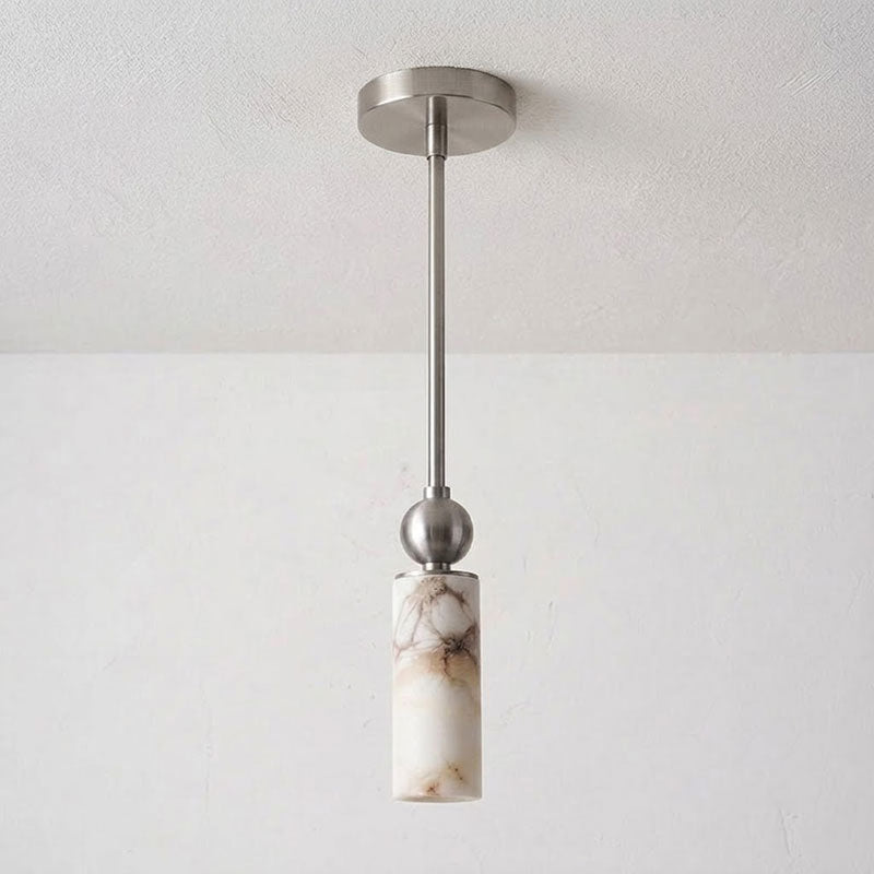 Vesia Alabaster Pendant Lamp