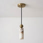 Vesia Alabaster Pendant Lamp