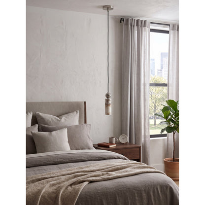 Vesia Alabaster Pendant Lamp