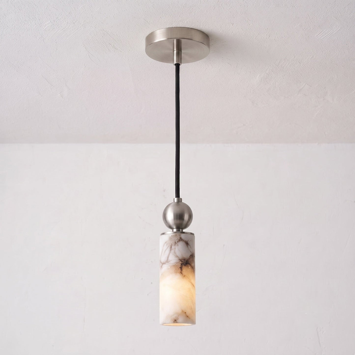 Vesia Alabaster Pendant Lamp