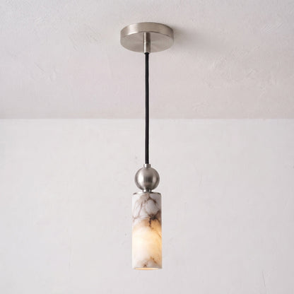 Vesia Alabaster Pendant Lamp