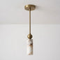 Vesia Alabaster Pendant Lamp