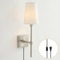 Statice Plug-in Wall Sconce