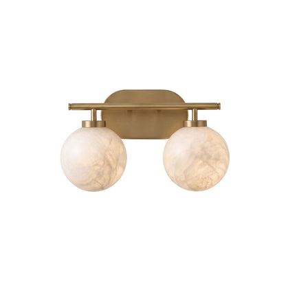 Isline Alabaster Wall Sconce