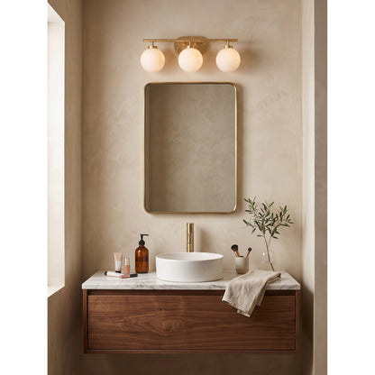 Isline Alabaster Wall Sconce