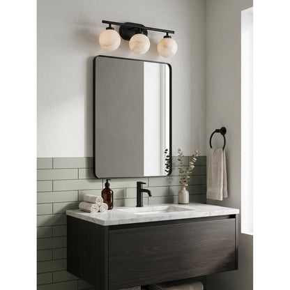 Isline Alabaster Wall Sconce