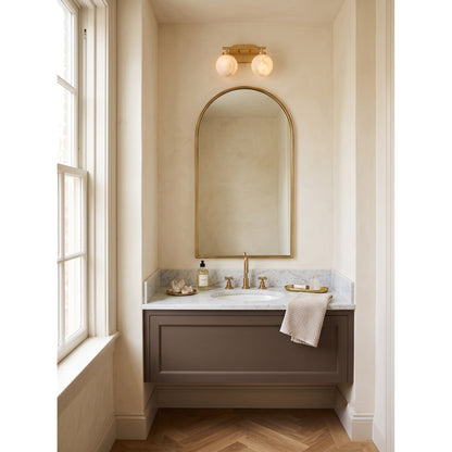 Isline Alabaster Wall Sconce
