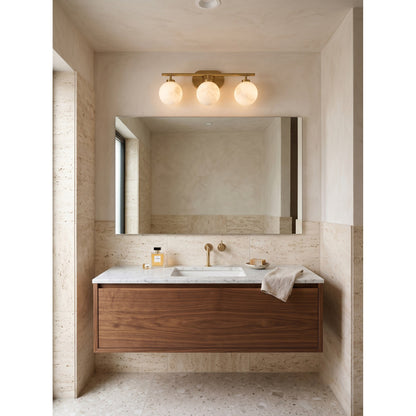 Isline Alabaster Wall Sconce