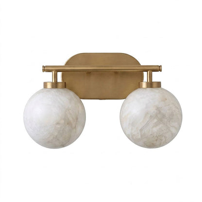 Isline Alabaster Wall Sconce