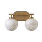 Isline Alabaster Wall Sconce