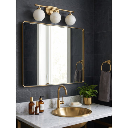 Isline Alabaster Wall Sconce