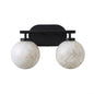 Isline Alabaster Wall Sconce