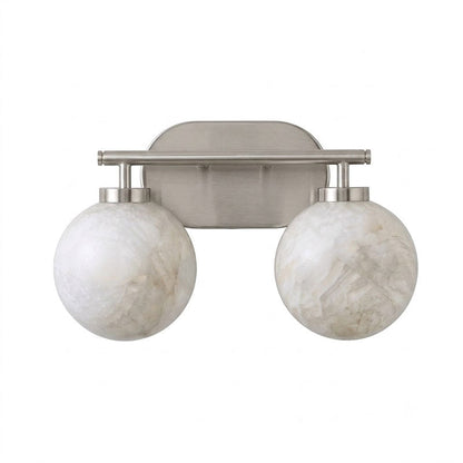 Isline Alabaster Wall Sconce