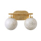 Isline Alabaster Wall Sconce