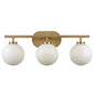 Isline Alabaster Wall Sconce