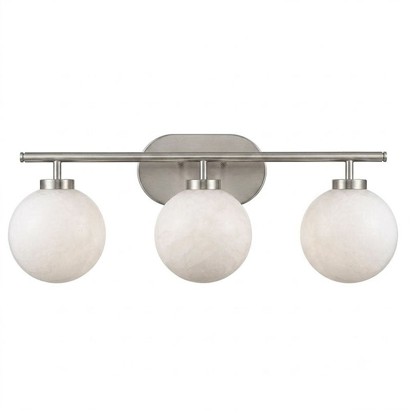 Isline Alabaster Wall Sconce