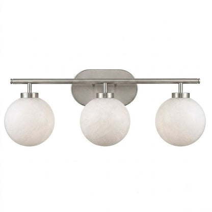 Isline Alabaster Wall Sconce