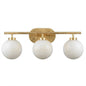 Isline Alabaster Wall Sconce