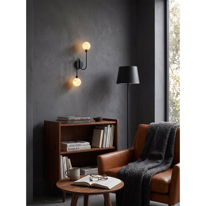 Islon Alabaster Wall Sconce
