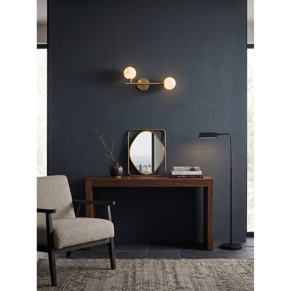 Islon Alabaster Wall Sconce