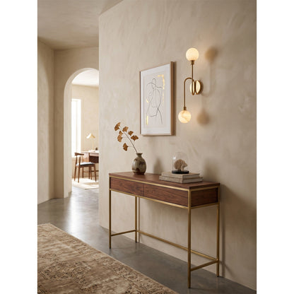 Islon Alabaster Wall Sconce