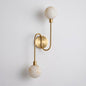 Islon Alabaster Wall Sconce