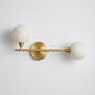 Islon Alabaster Wall Sconce