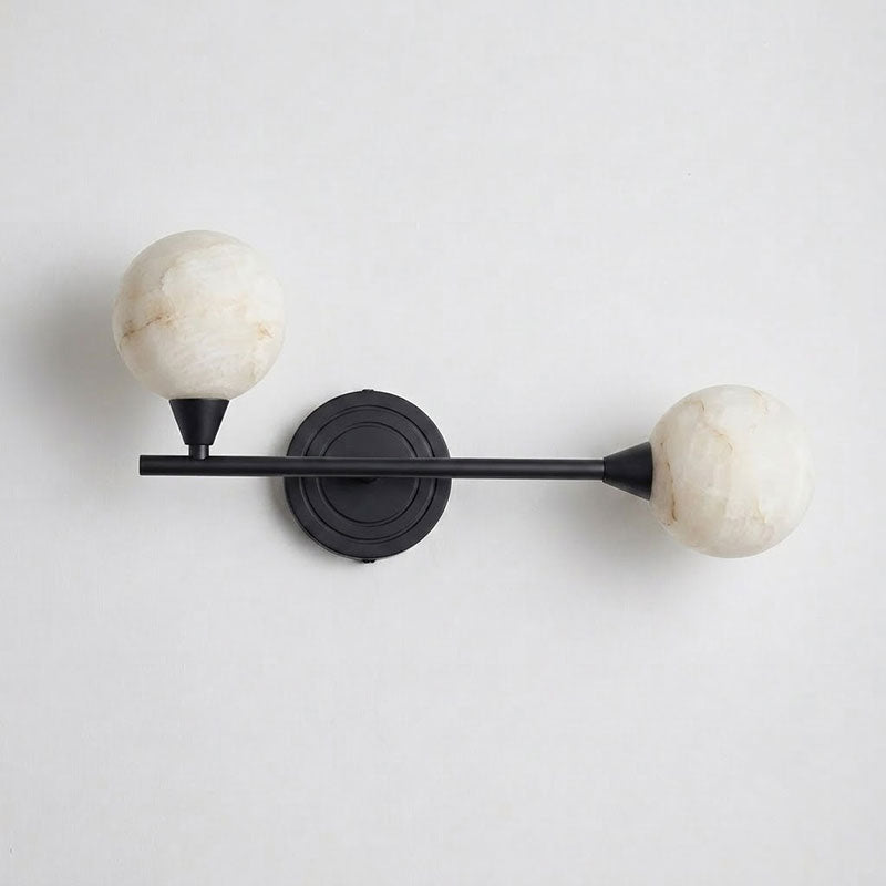 Islon Alabaster Wall Sconce