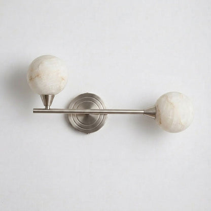 Islon Alabaster Wall Sconce