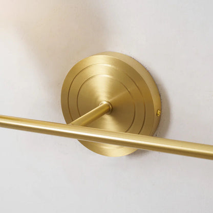 Islon Alabaster Wall Sconce