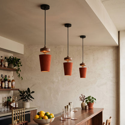 Dorian Rho Pendant Lamp