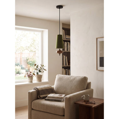 Dorian Rho Pendant Lamp