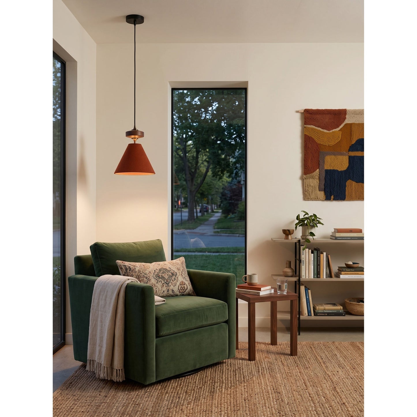 Dorian Rho Pendant Lamp
