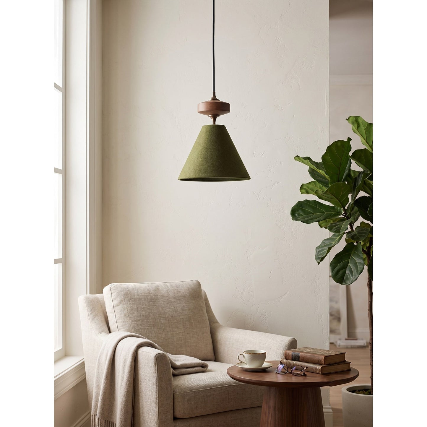 Dorian Rho Pendant Lamp
