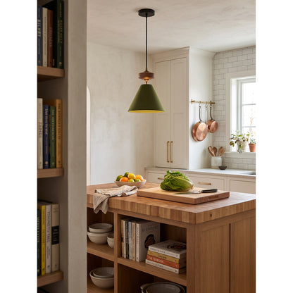 Dorian Rho Pendant Lamp