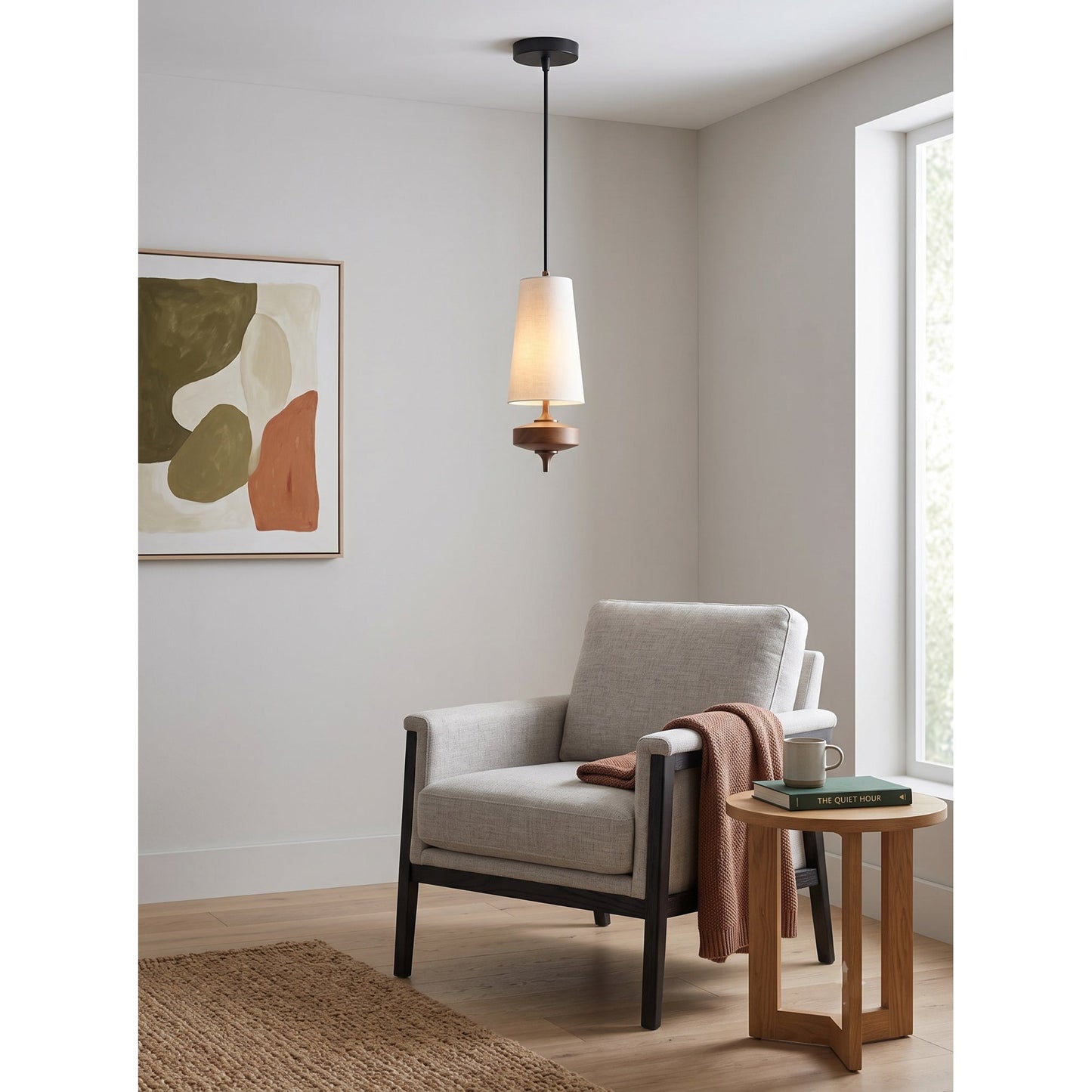 Dorian Rho Pendant Lamp