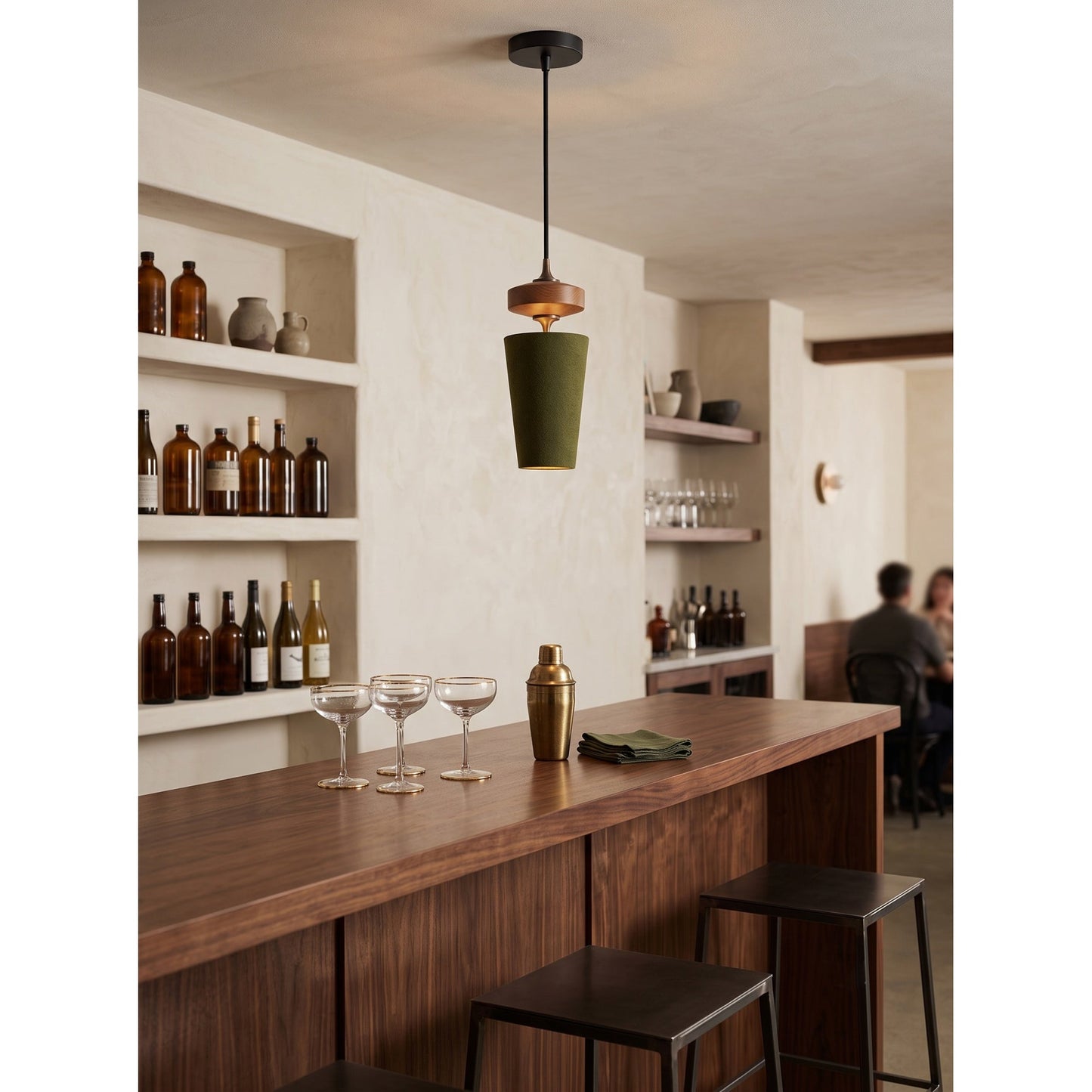 Dorian Rho Pendant Lamp