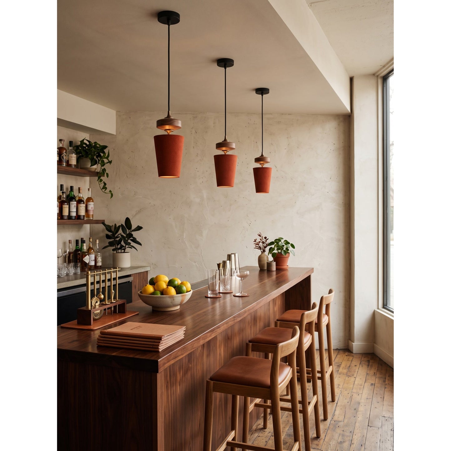 Dorian Rho Pendant Lamp