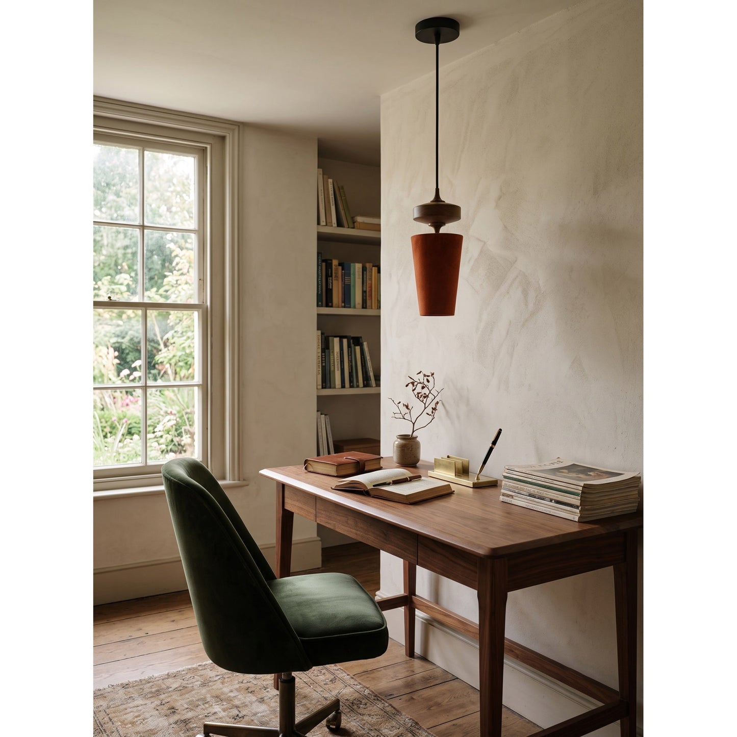 Dorian Rho Pendant Lamp