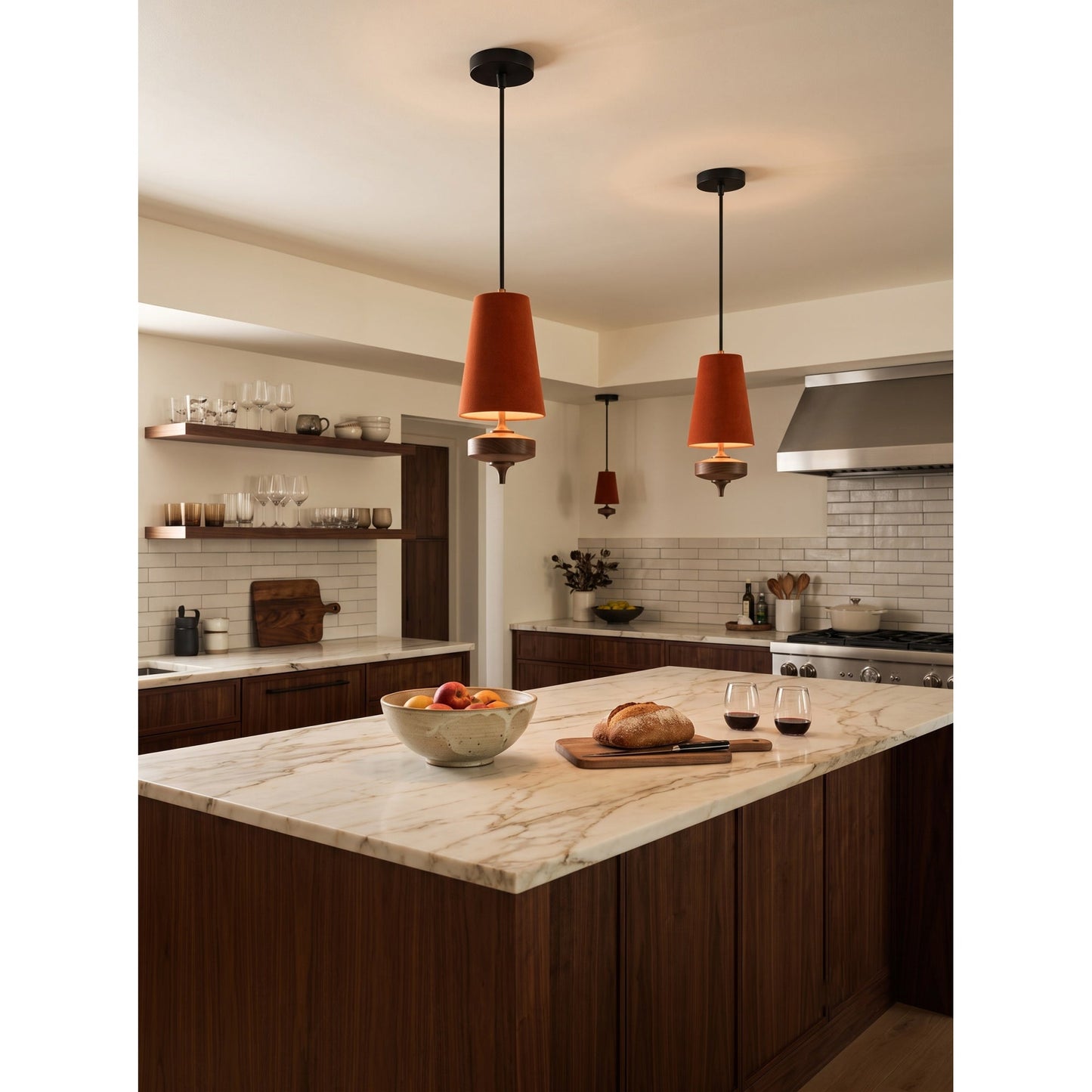 Dorian Rho Pendant Lamp