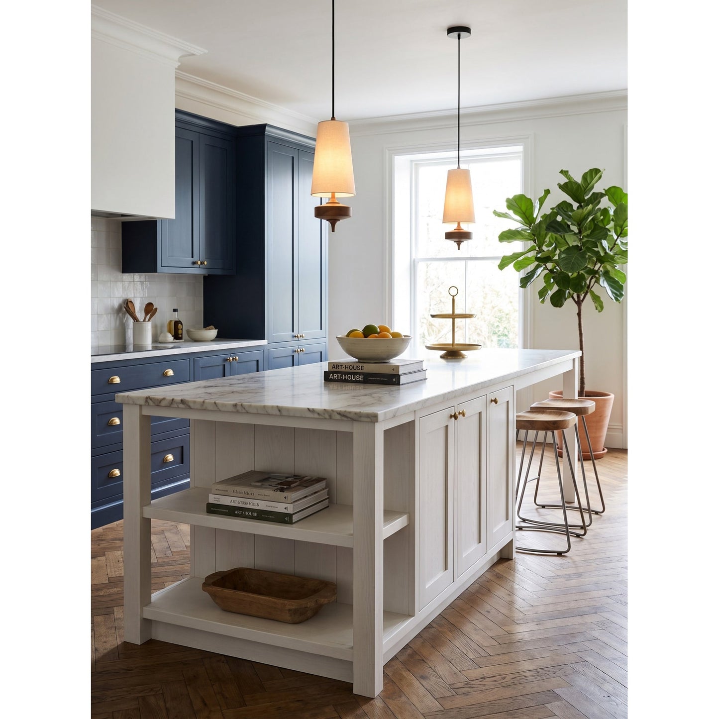 Dorian Rho Pendant Lamp